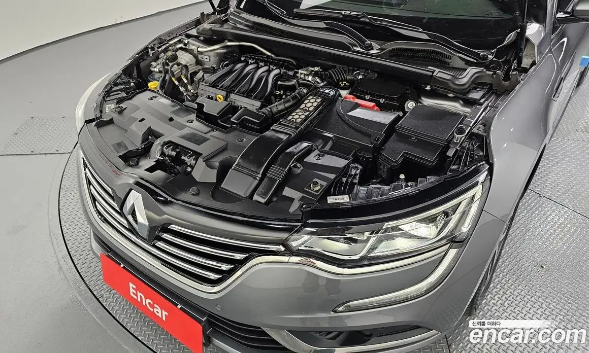 Renault (Samsung) SM6 2016 2.0 автомат (гидро), фото 19 Renault (Samsung) SM6 2016 2.0 автомат (гидро), фото 19
