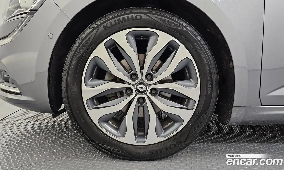 Renault (Samsung) SM6 2016 2.0 автомат (гидро), фото 20 Renault (Samsung) SM6 2016 2.0 автомат (гидро), фото 20