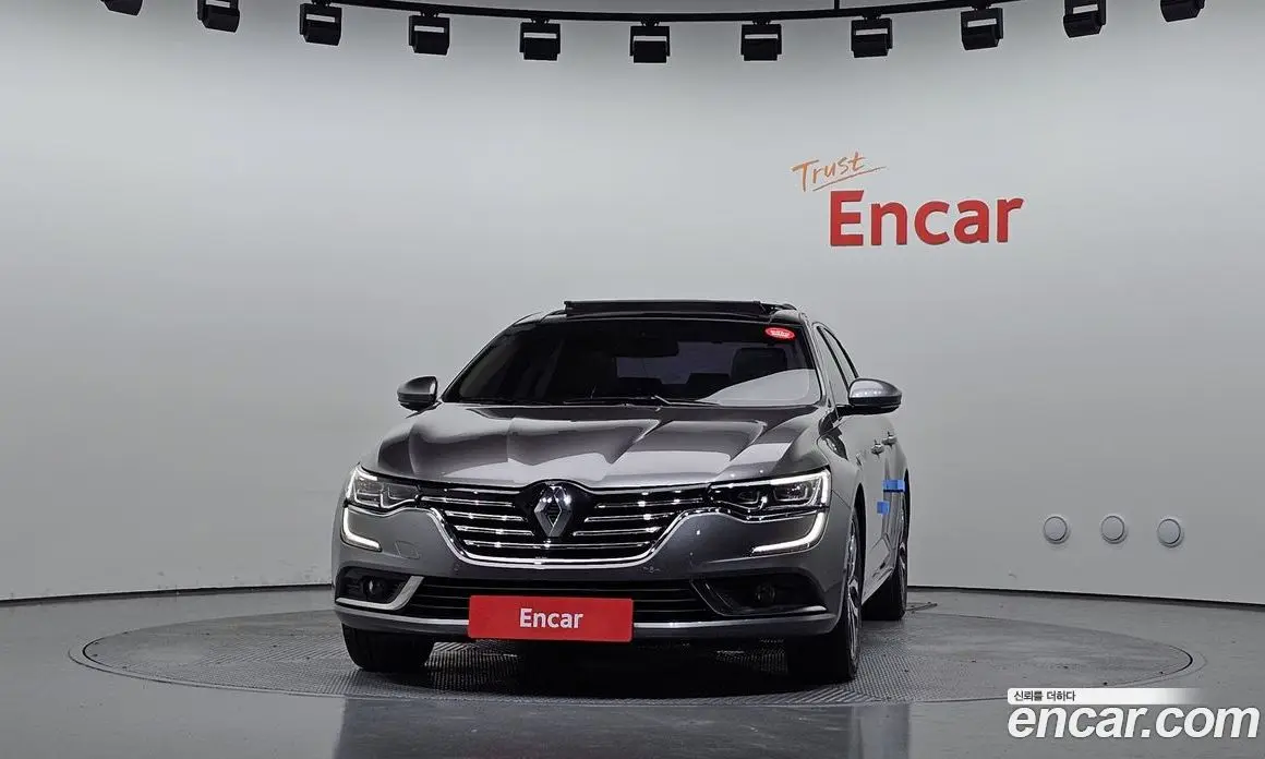Renault (Samsung) SM6 2016 2.0 автомат (гидро), фото 3 Renault (Samsung) SM6 2016 2.0 автомат (гидро), фото 3