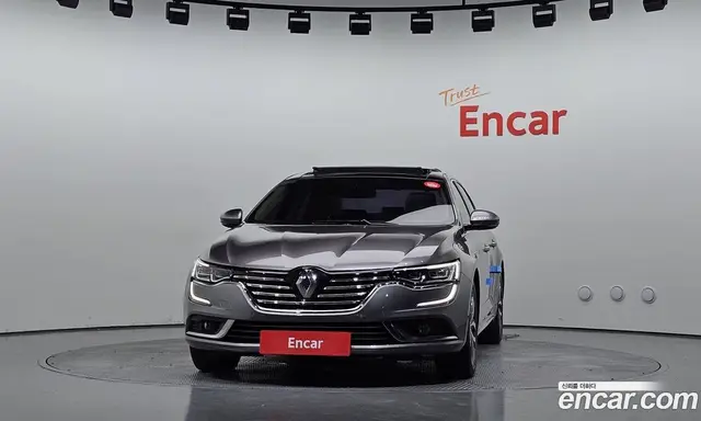 Renault (Samsung) SM6 2016 2.0 автомат (гидро), миниатюра 3 Renault (Samsung) SM6 2016 2.0 автомат (гидро), миниатюра 3