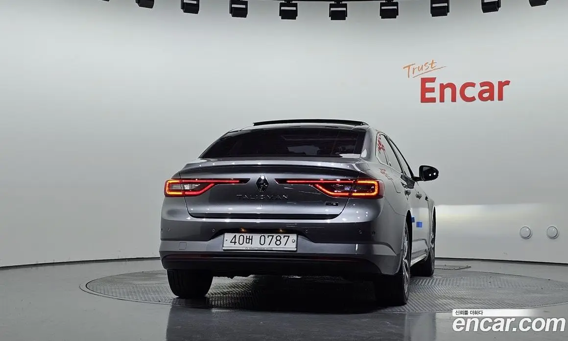 Renault (Samsung) SM6 2016 2.0 автомат (гидро), фото 4 Renault (Samsung) SM6 2016 2.0 автомат (гидро), фото 4