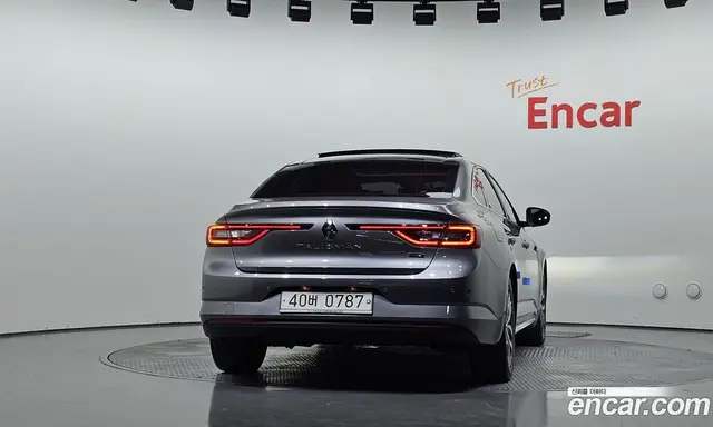 Renault (Samsung) SM6 2016 2.0 автомат (гидро), миниатюра 4 Renault (Samsung) SM6 2016 2.0 автомат (гидро), миниатюра 4