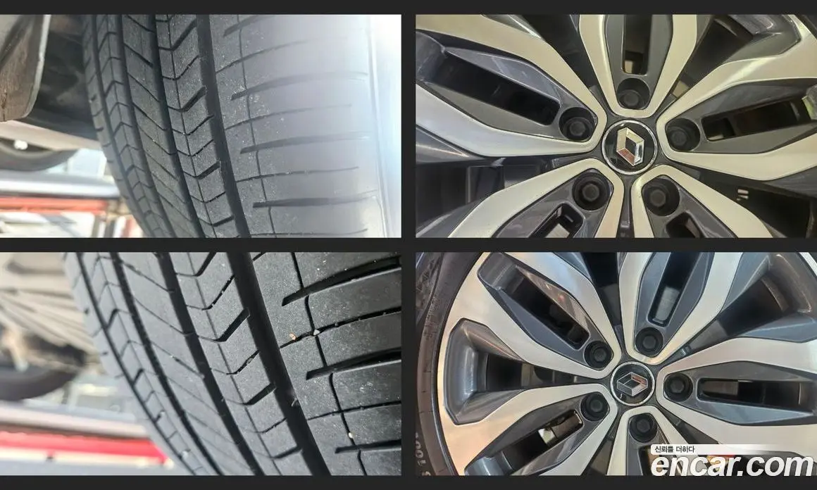 Renault (Samsung) SM6 2016 2.0 автомат (гидро), фото 6 Renault (Samsung) SM6 2016 2.0 автомат (гидро), фото 6