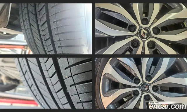 Renault (Samsung) SM6 2016 2.0 автомат (гидро), миниатюра 6 Renault (Samsung) SM6 2016 2.0 автомат (гидро), миниатюра 6