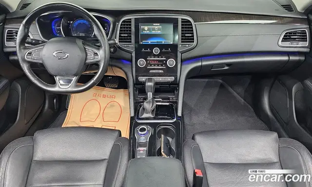 Renault (Samsung) SM6 2016 2.0 автомат (гидро), миниатюра 7 Renault (Samsung) SM6 2016 2.0 автомат (гидро), миниатюра 7