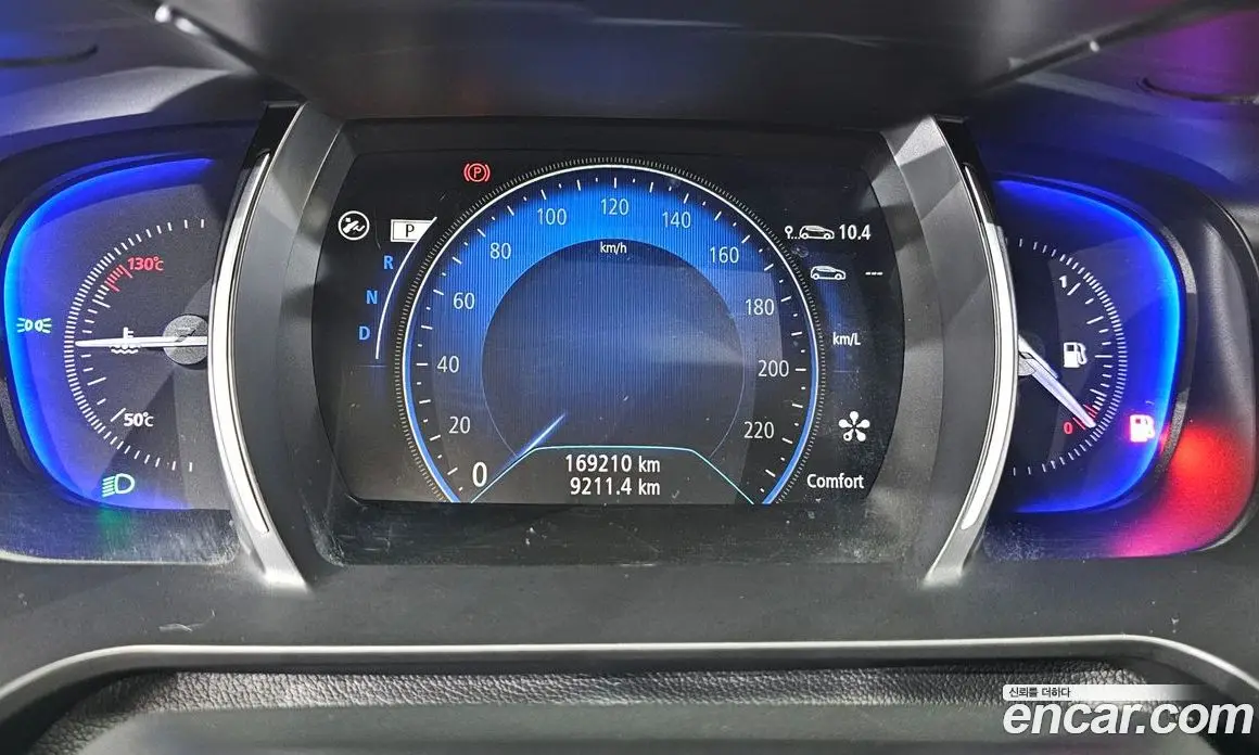 Renault (Samsung) SM6 2016 2.0 автомат (гидро), фото 8 Renault (Samsung) SM6 2016 2.0 автомат (гидро), фото 8