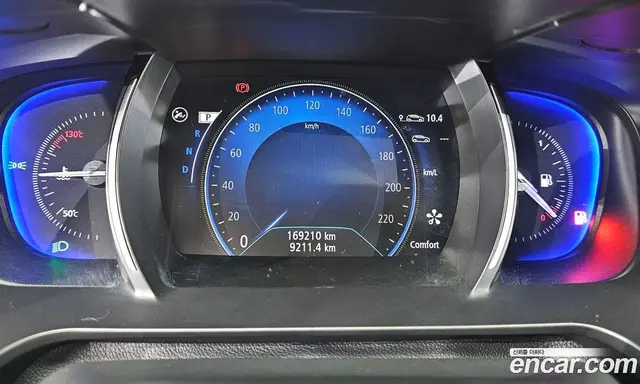 Renault (Samsung) SM6 2016 2.0 автомат (гидро), миниатюра 8 Renault (Samsung) SM6 2016 2.0 автомат (гидро), миниатюра 8