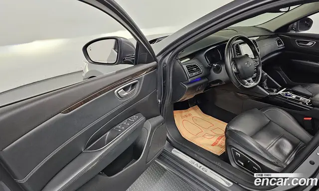 Renault (Samsung) SM6 2016 2.0 автомат (гидро), миниатюра 10 Renault (Samsung) SM6 2016 2.0 автомат (гидро), миниатюра 10