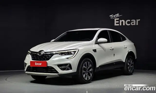 Renault (Samsung) XM3, 2023, 29 820 км