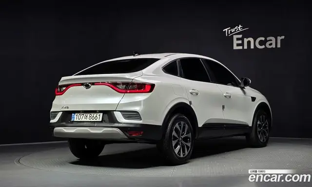 Renault (Samsung) XM3 2023 1.6 автомат (гидро), миниатюра 2