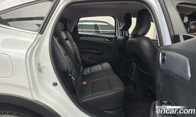 Renault (Samsung) XM3 2023 1.6 автомат (гидро), миниатюра 12