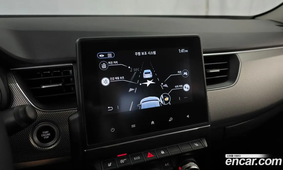 Renault (Samsung) XM3 2023 1.6 автомат (гидро), фото 16