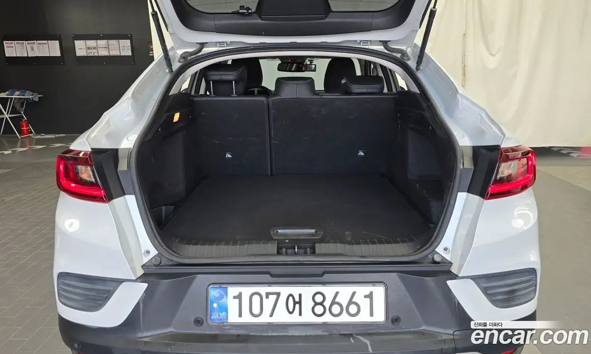 Renault (Samsung) XM3 2023 1.6 автомат (гидро), фото 20