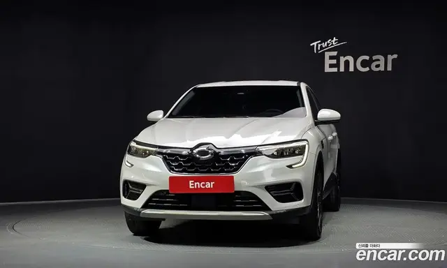 Renault (Samsung) XM3 2023 1.6 автомат (гидро), миниатюра 3
