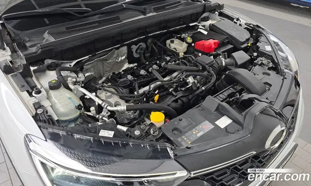 Renault (Samsung) XM3 2023 1.6 автомат (гидро), миниатюра 6