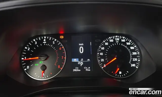Renault (Samsung) XM3 2023 1.6 автомат (гидро), миниатюра 8