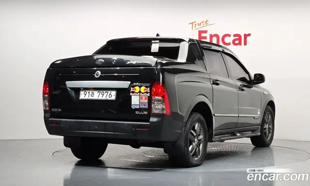 SsangYong Actyon 2010 2.0 автомат (гидро), миниатюра 2