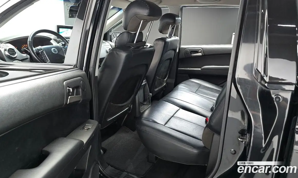 SsangYong Actyon 2010 2.0 автомат (гидро), фото 11