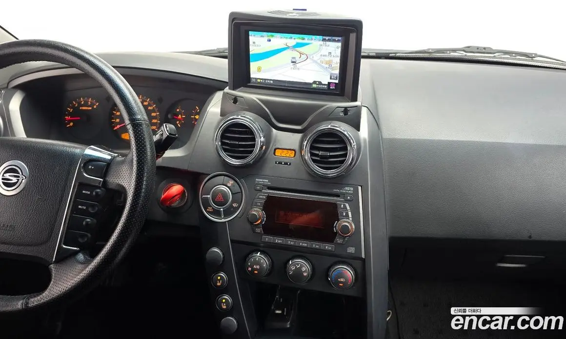 SsangYong Actyon 2010 2.0 автомат (гидро), фото 12