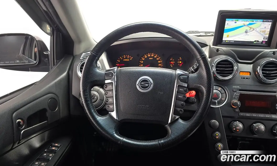 SsangYong Actyon 2010 2.0 автомат (гидро), фото 13