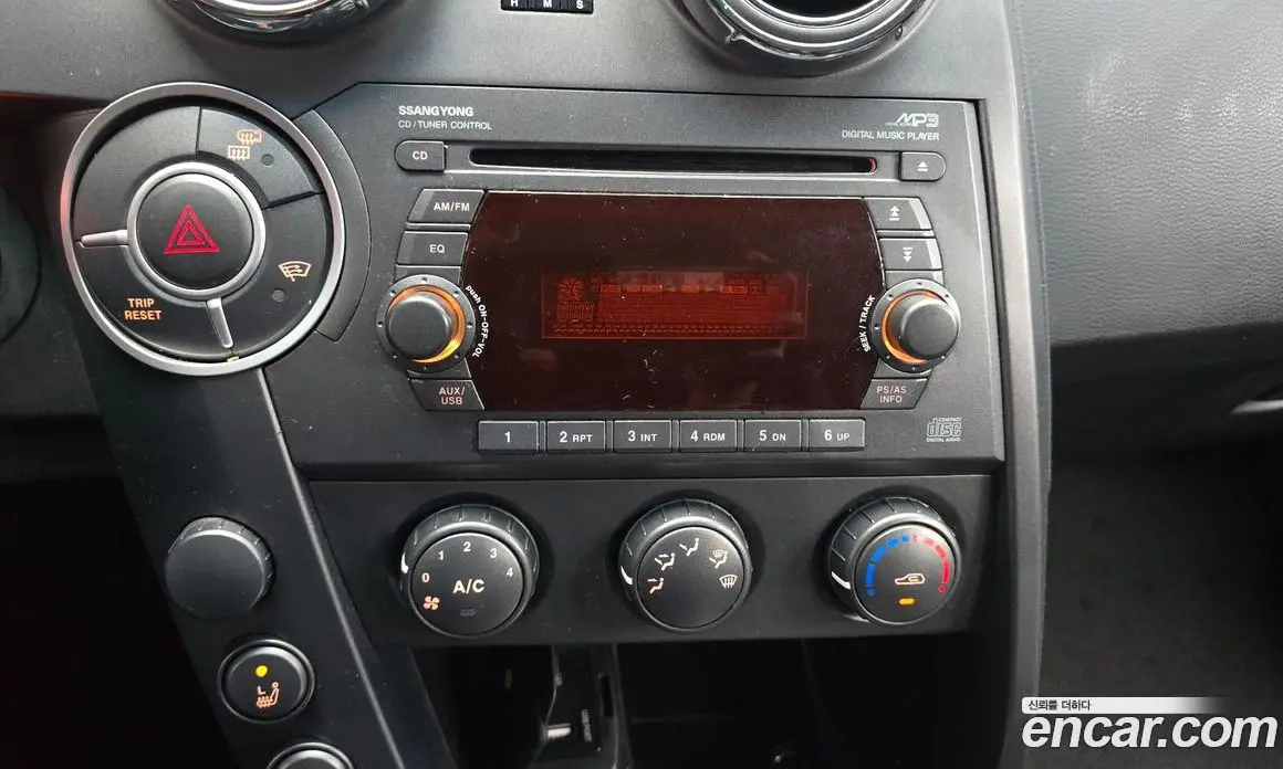 SsangYong Actyon 2010 2.0 автомат (гидро), фото 14