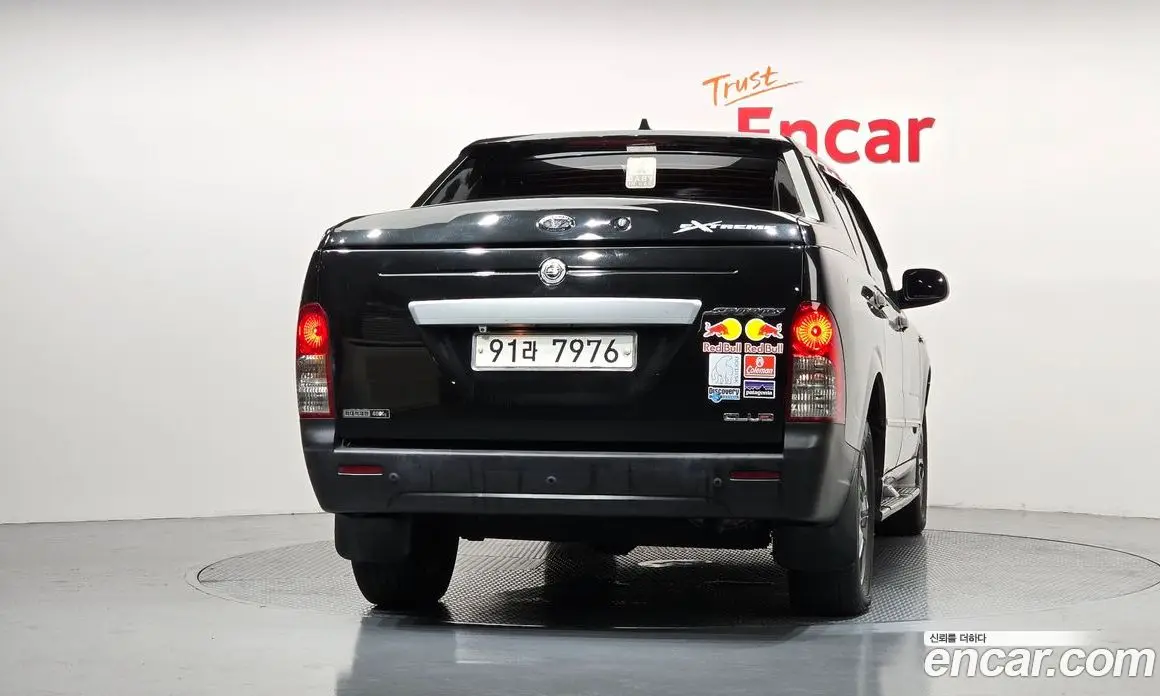 SsangYong Actyon 2010 2.0 автомат (гидро), фото 4