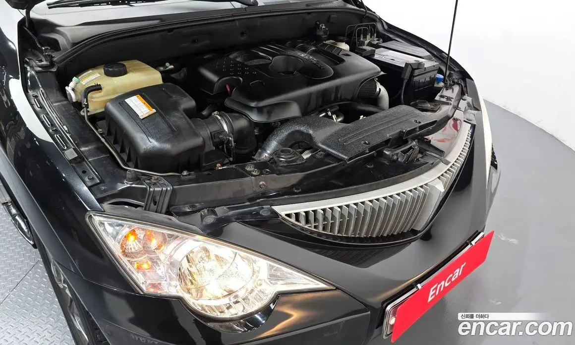 SsangYong Actyon 2010 2.0 автомат (гидро), фото 6