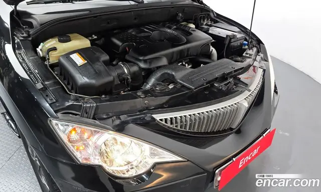 SsangYong Actyon 2010 2.0 автомат (гидро), миниатюра 6