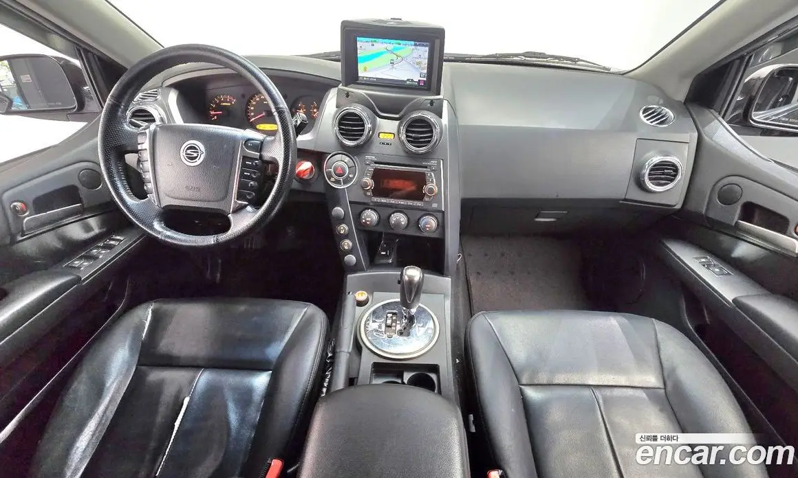SsangYong Actyon 2010 2.0 автомат (гидро), фото 7