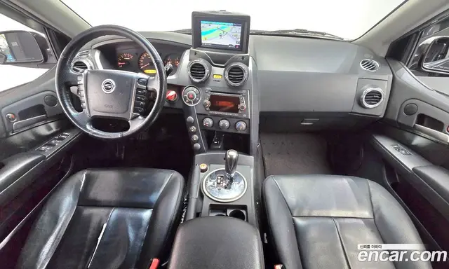 SsangYong Actyon 2010 2.0 автомат (гидро), миниатюра 7