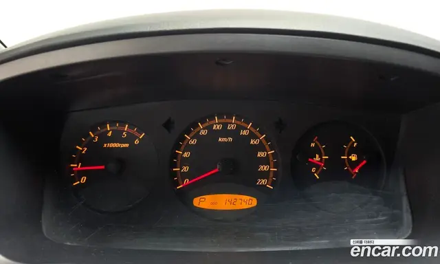 SsangYong Actyon 2010 2.0 автомат (гидро), миниатюра 8