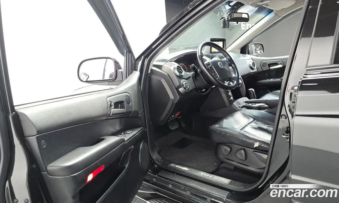 SsangYong Actyon 2010 2.0 автомат (гидро), фото 10