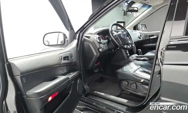 SsangYong Actyon 2010 2.0 автомат (гидро), миниатюра 10