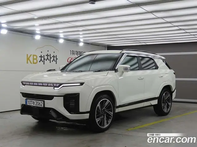 SsangYong Actyon, 2024, 50 330 км