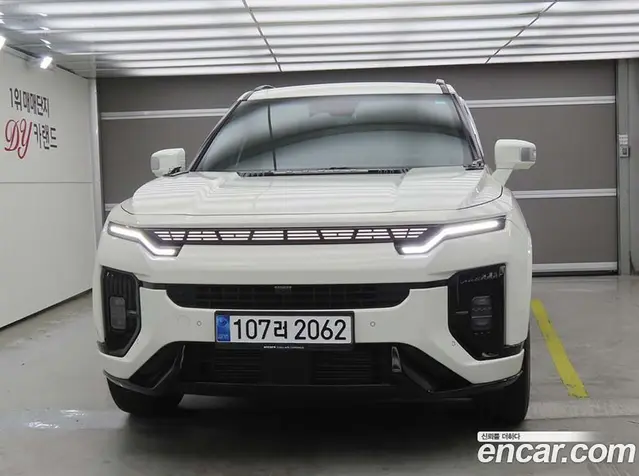 SsangYong Actyon 2024 1.5 автомат (гидро), миниатюра 2
