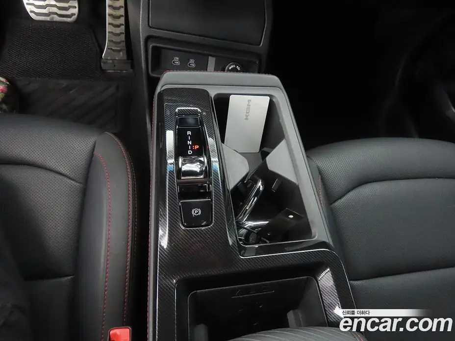 SsangYong Actyon 2024 1.5 автомат (гидро), фото 11