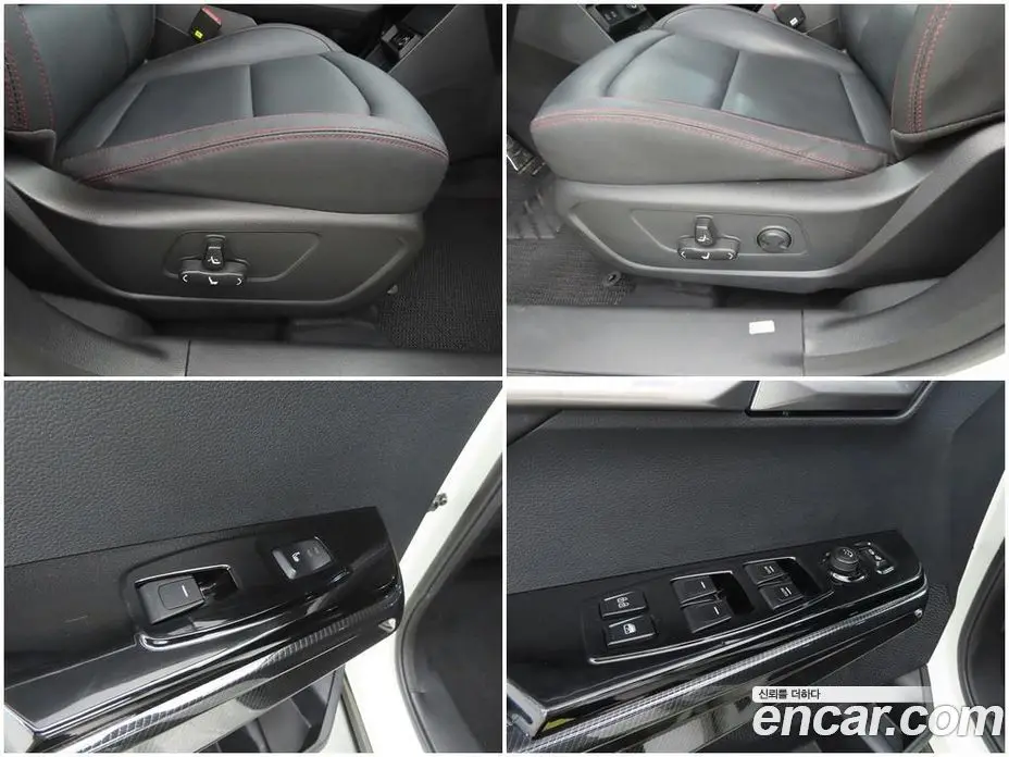 SsangYong Actyon 2024 1.5 автомат (гидро), фото 16