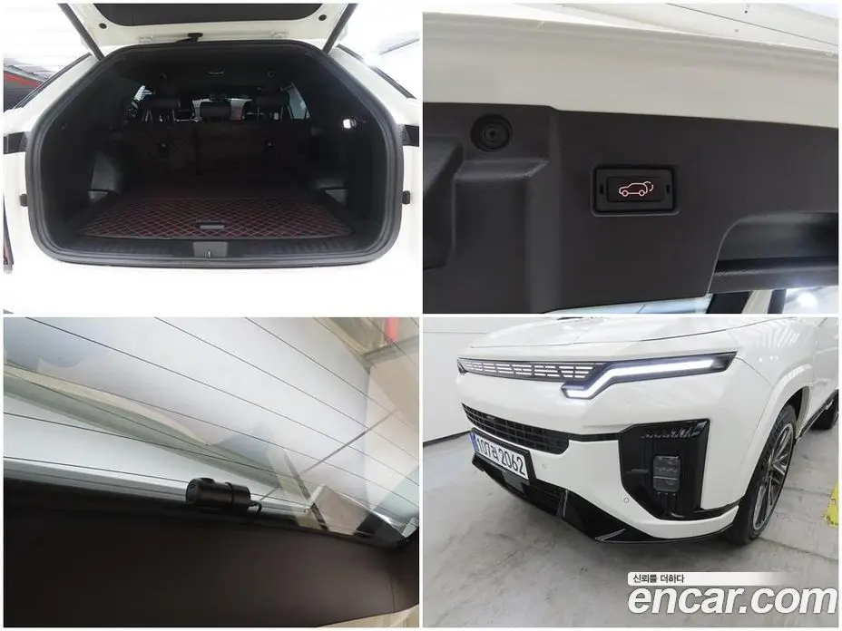 SsangYong Actyon 2024 1.5 автомат (гидро), фото 17