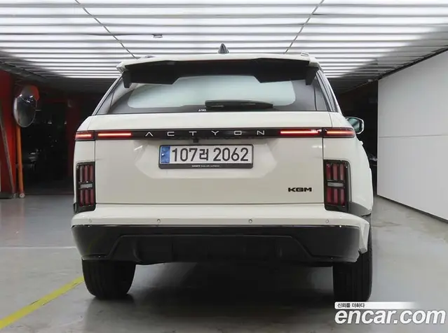 SsangYong Actyon 2024 1.5 автомат (гидро), миниатюра 3