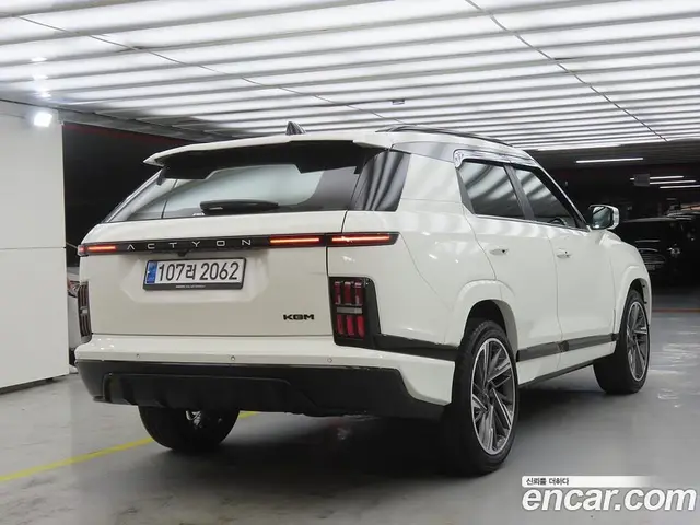 SsangYong Actyon 2024 1.5 автомат (гидро), миниатюра 4