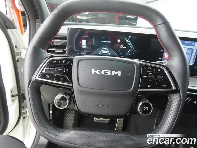 SsangYong Actyon 2024 1.5 автомат (гидро), миниатюра 8