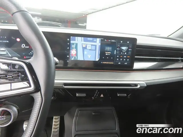 SsangYong Actyon 2024 1.5 автомат (гидро), миниатюра 10