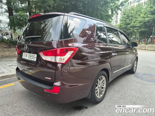 SsangYong Korando 2015 2.0 автомат (гидро), миниатюра 2
