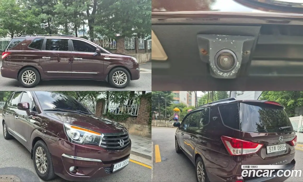 SsangYong Korando 2015 2.0 автомат (гидро), фото 11