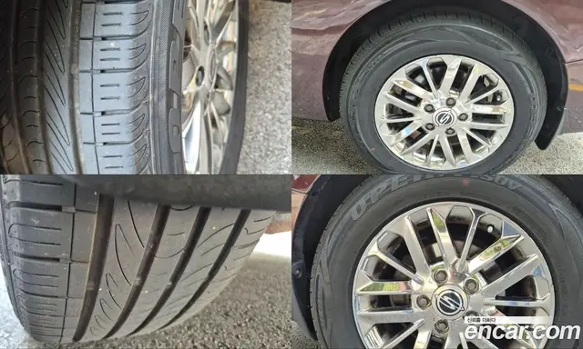 SsangYong Korando 2015 2.0 автомат (гидро), миниатюра 5
