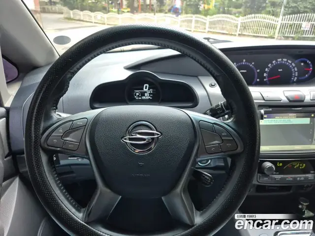 SsangYong Korando 2015 2.0 автомат (гидро), миниатюра 6