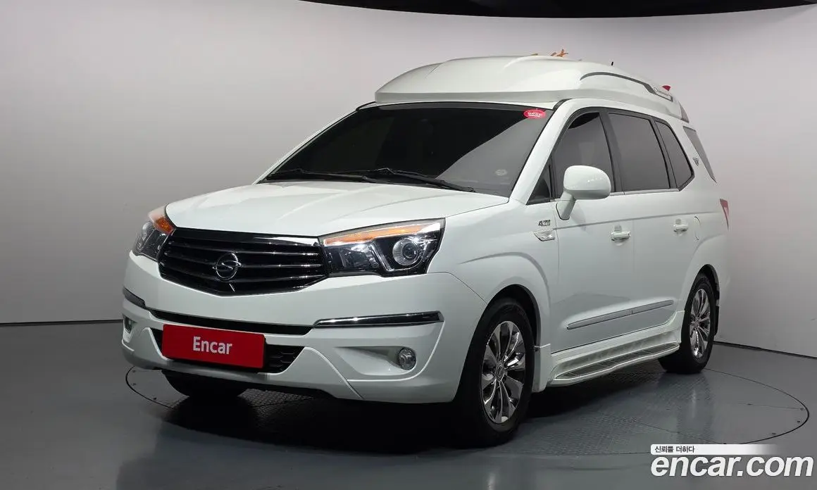 SsangYong Korando 2016 2.2 автомат (гидро), фото 1 SsangYong Korando 2016 2.2 автомат (гидро), фото 1