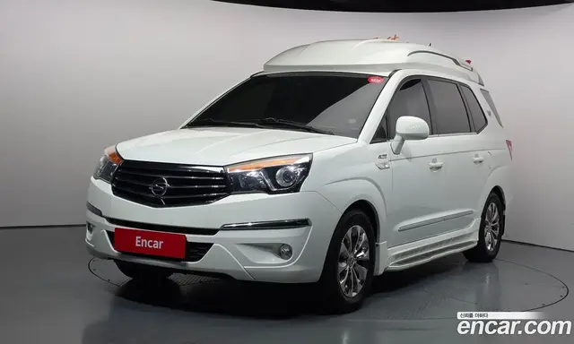 SsangYong Korando, 2016, 187 358 км