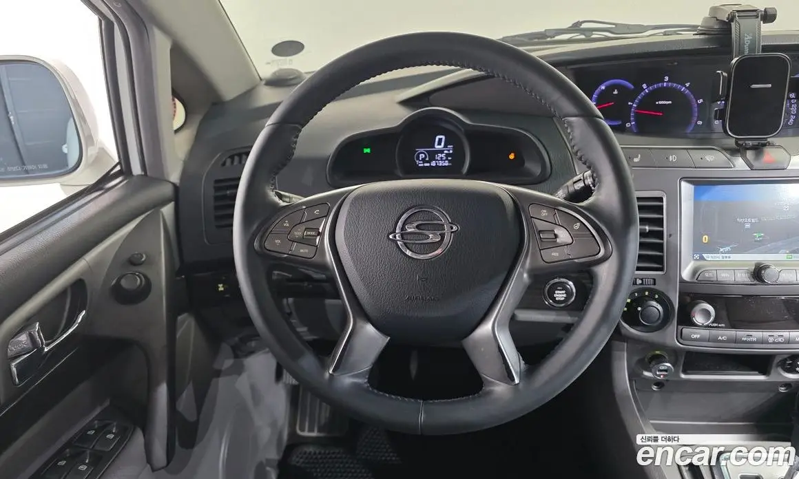 SsangYong Korando 2016 2.2 автомат (гидро), фото 14 SsangYong Korando 2016 2.2 автомат (гидро), фото 14