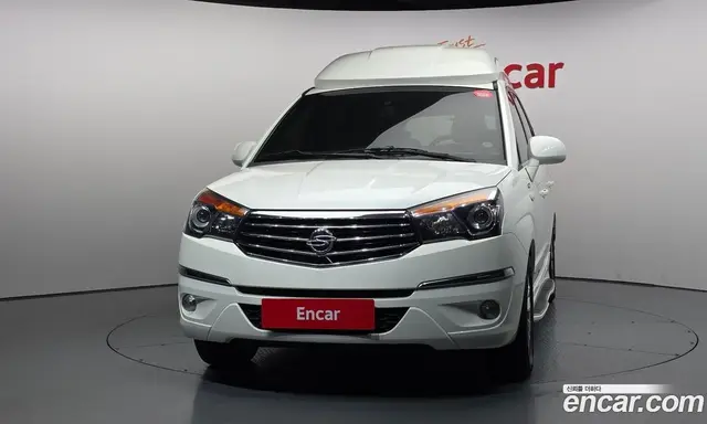 SsangYong Korando 2016 2.2 автомат (гидро), миниатюра 3 SsangYong Korando 2016 2.2 автомат (гидро), миниатюра 3